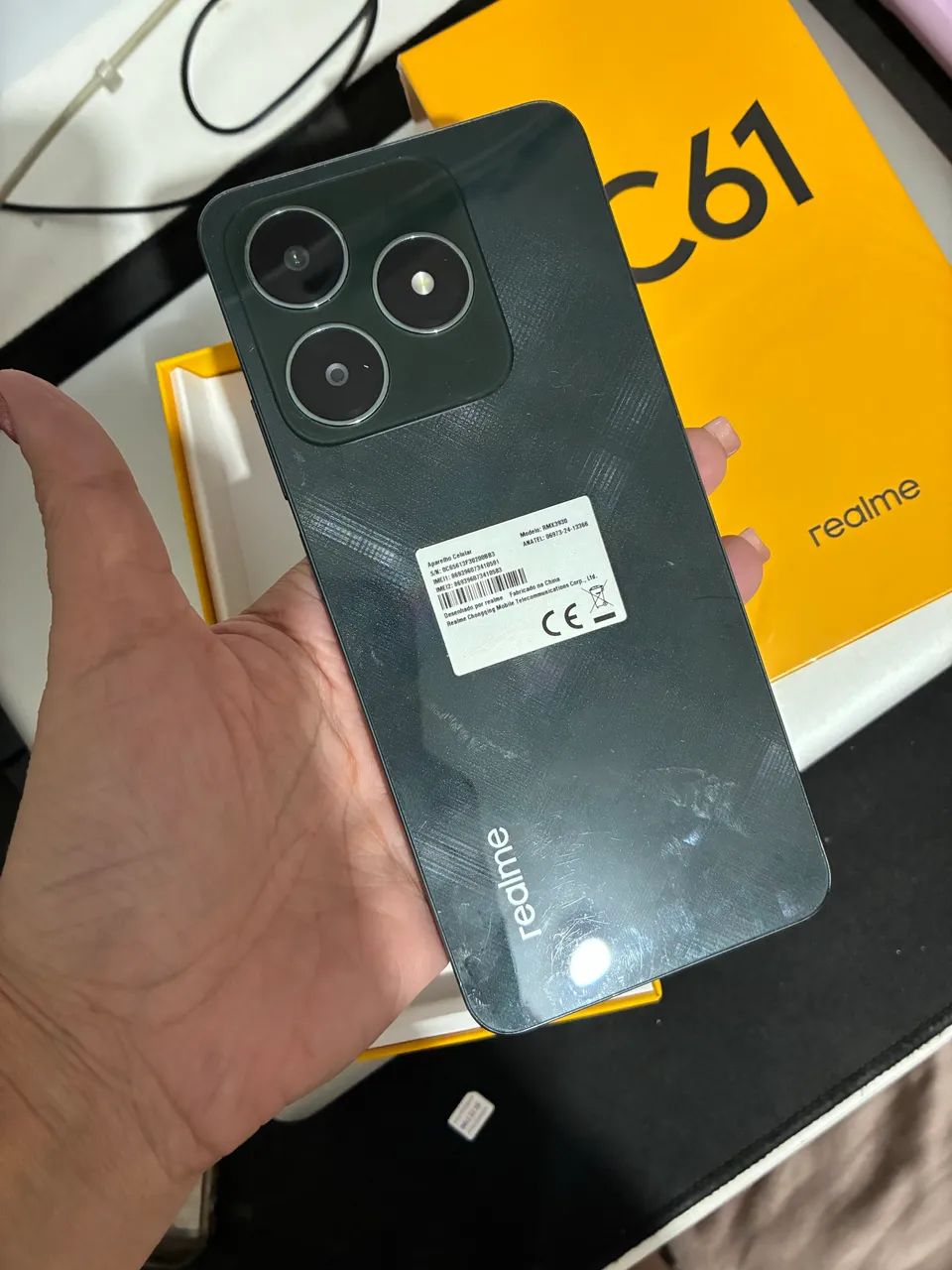 Celular Realme  - Foto 5