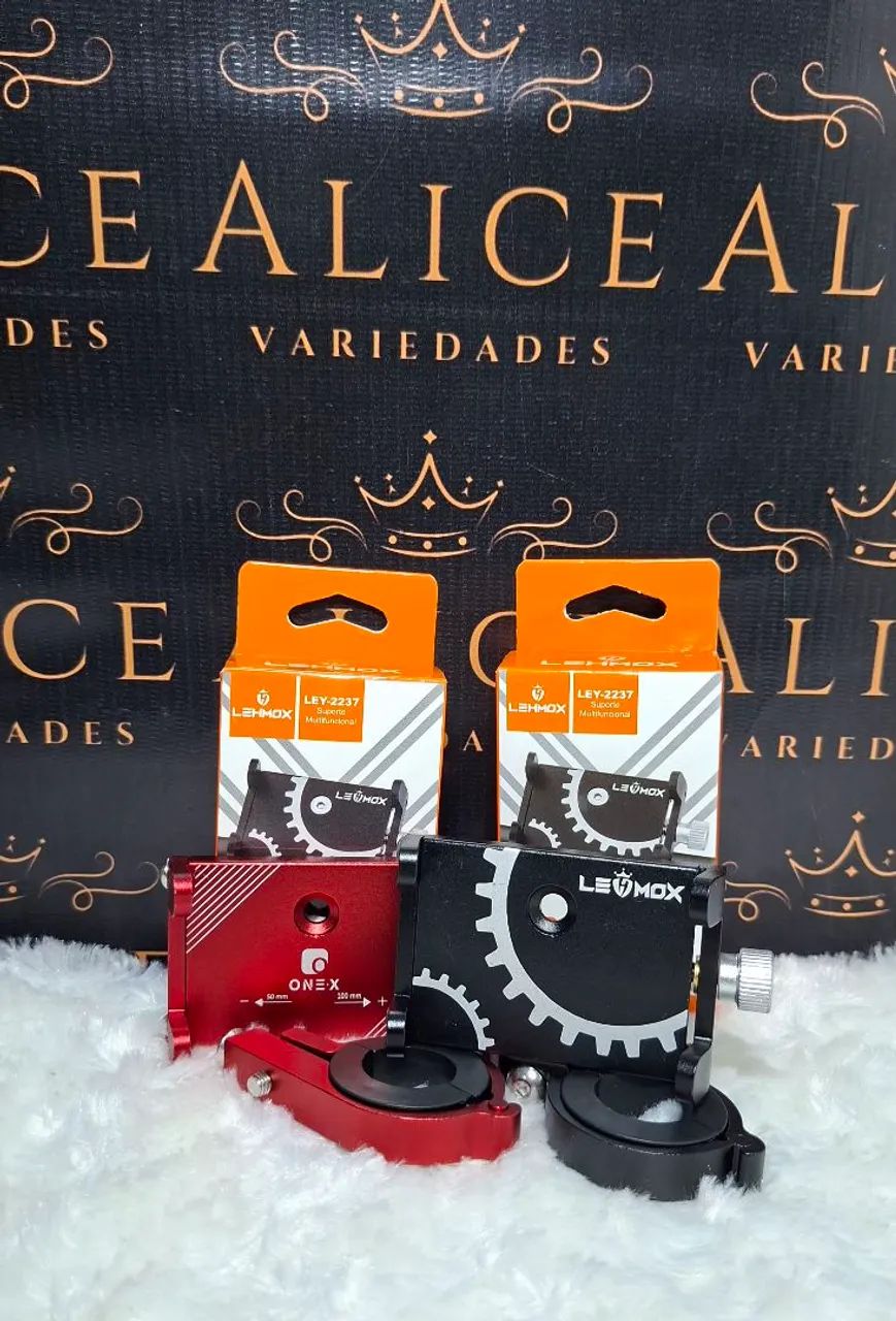 SUPORTE DE CELULAR PARA MOTO 