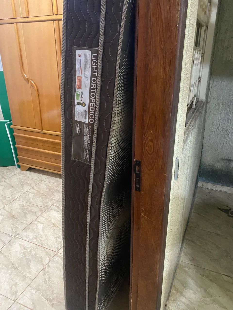 Vendo colchão 