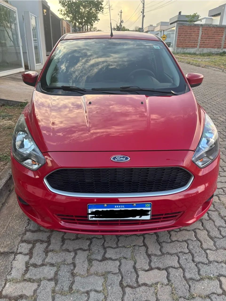 Ford Ka 1.0 SE/SE PLUS TIVCT FLEX 5P 2018