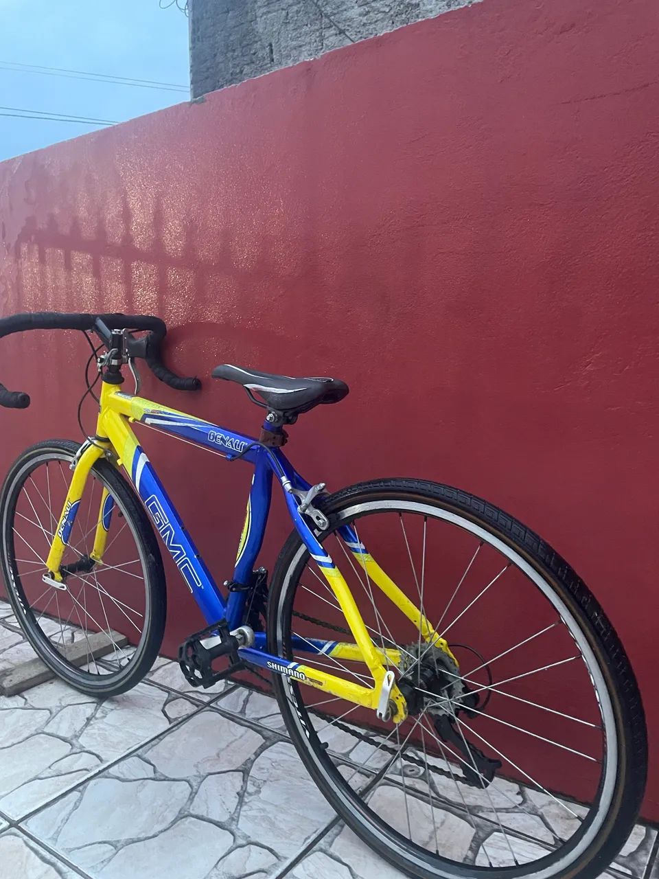 Bicicleta Speed GMC Denali Road Series  - Foto 3
