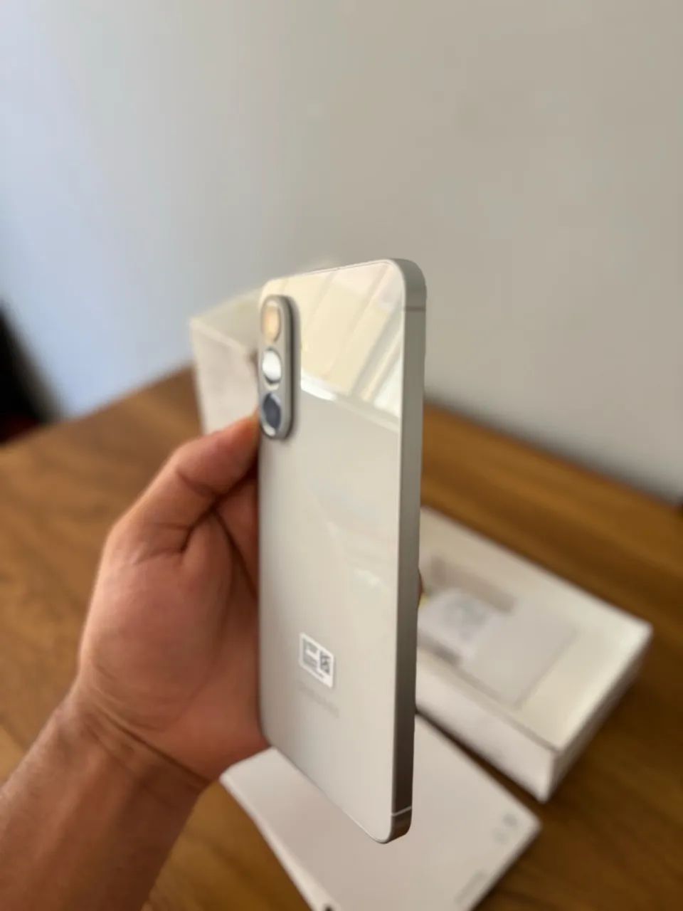 Celular Samsung A56 5G 256gb 8RAM - Foto 3