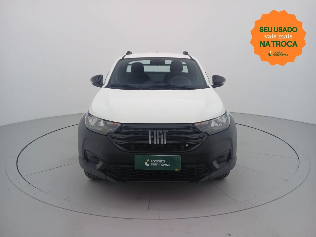 Fiat Strada Endurance 1.3 Flex 8V CS 2026 - Foto 2