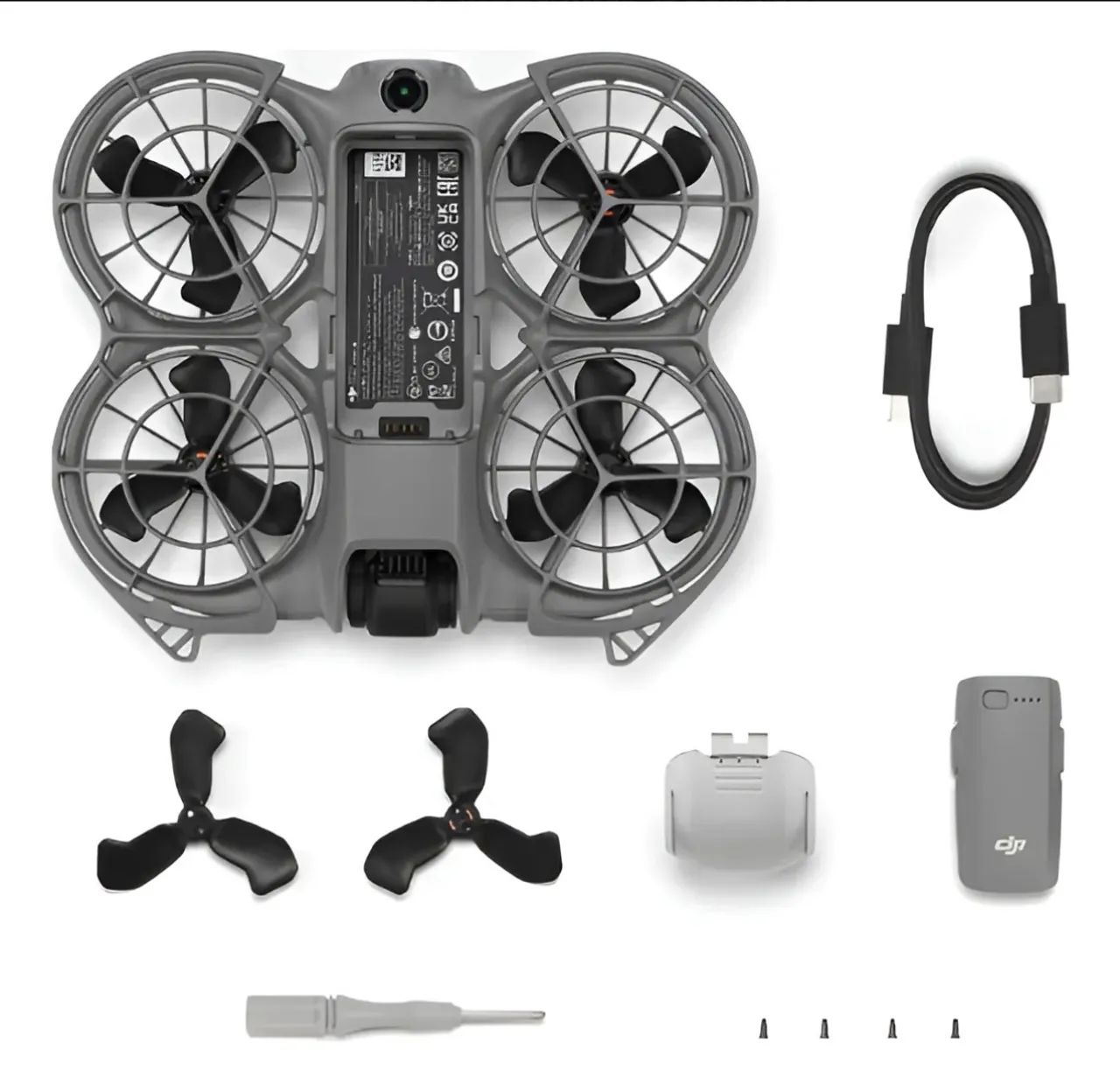 Drone DJI Neo 2 (somente drone) - Novo - Foto 3