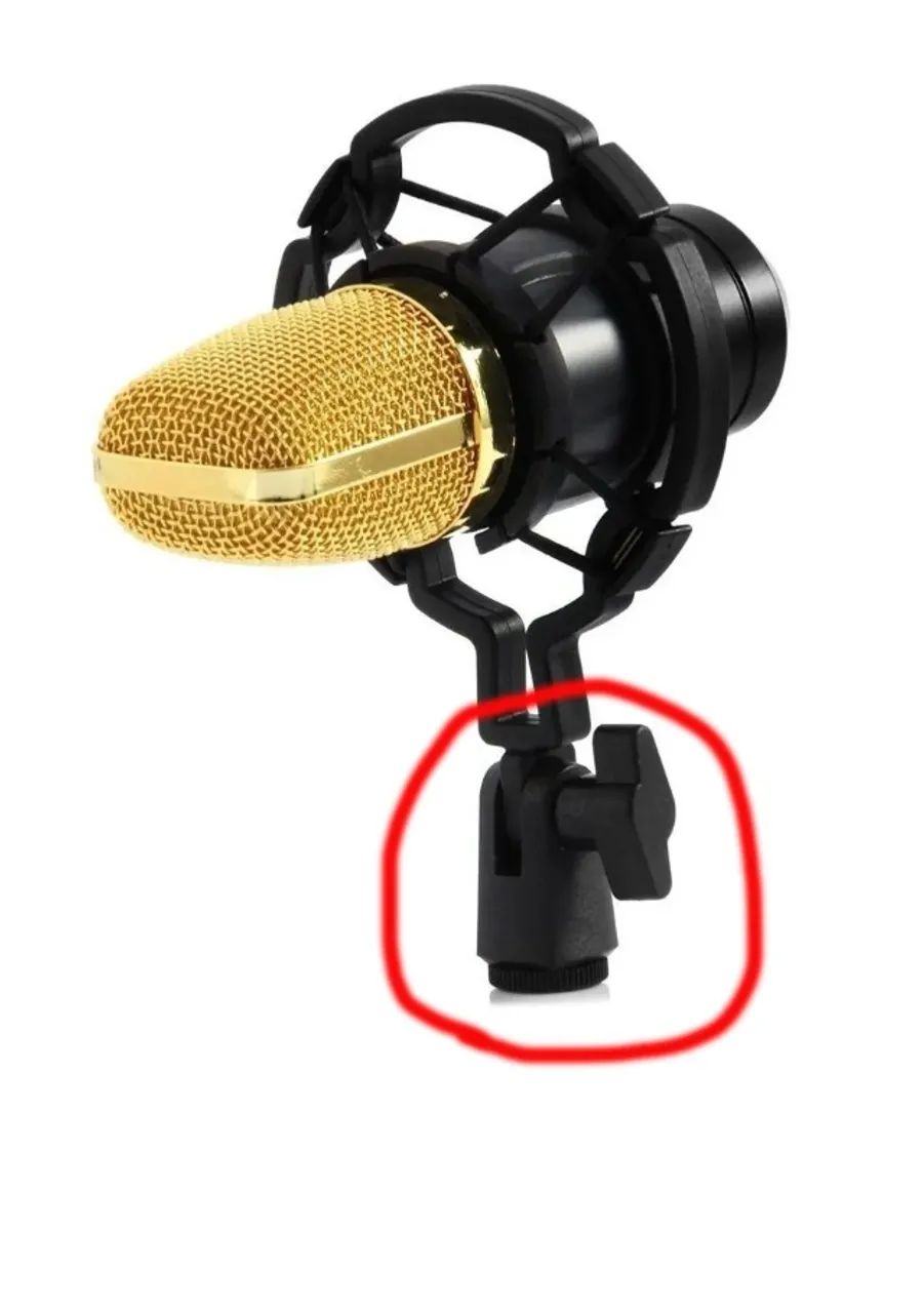  Microfone Condensador Mx 700 