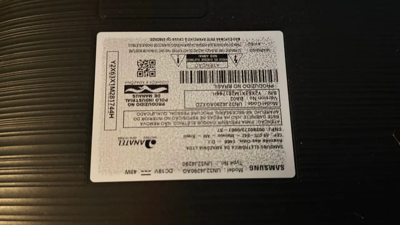 TV Samsung smart - Foto 2