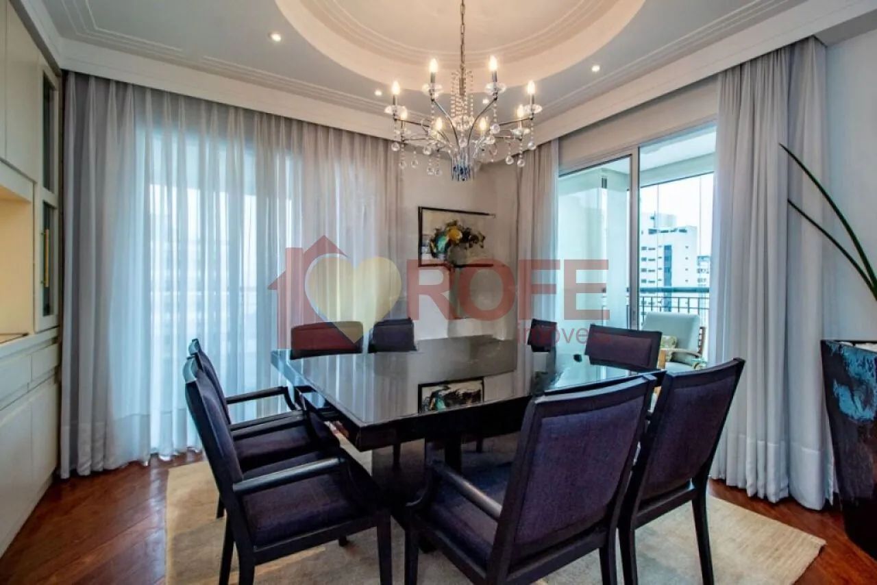 APARTAMENTO MOEMA PÁSSAROS | CHATEAU DE BELCASTEL | 311 M2 - Foto 5