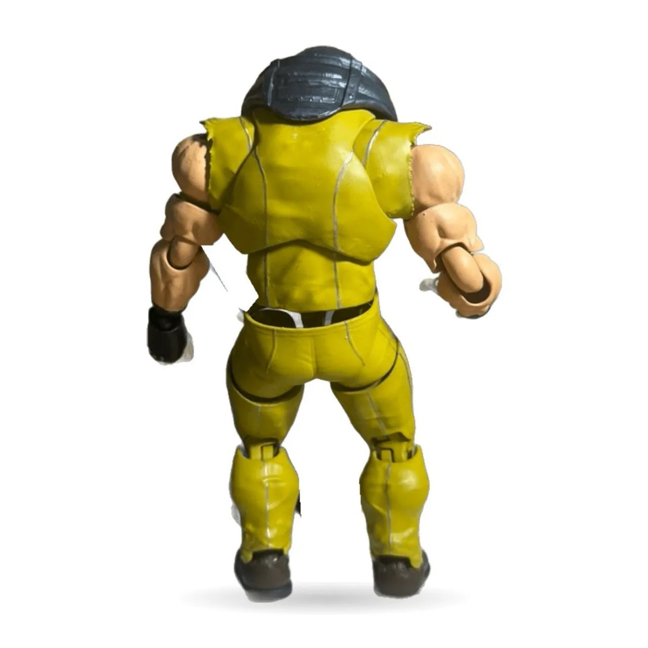 Juggernaut Articulado 3D - Marvel - Foto 2