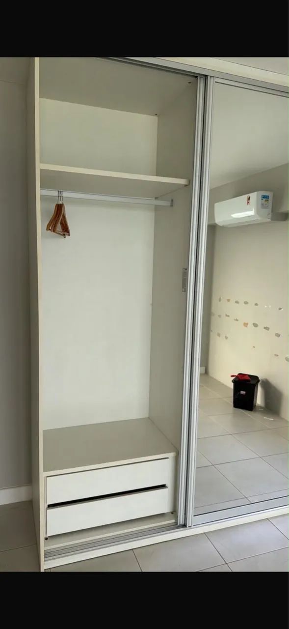 Vendo guarda-roupa  - Foto 4