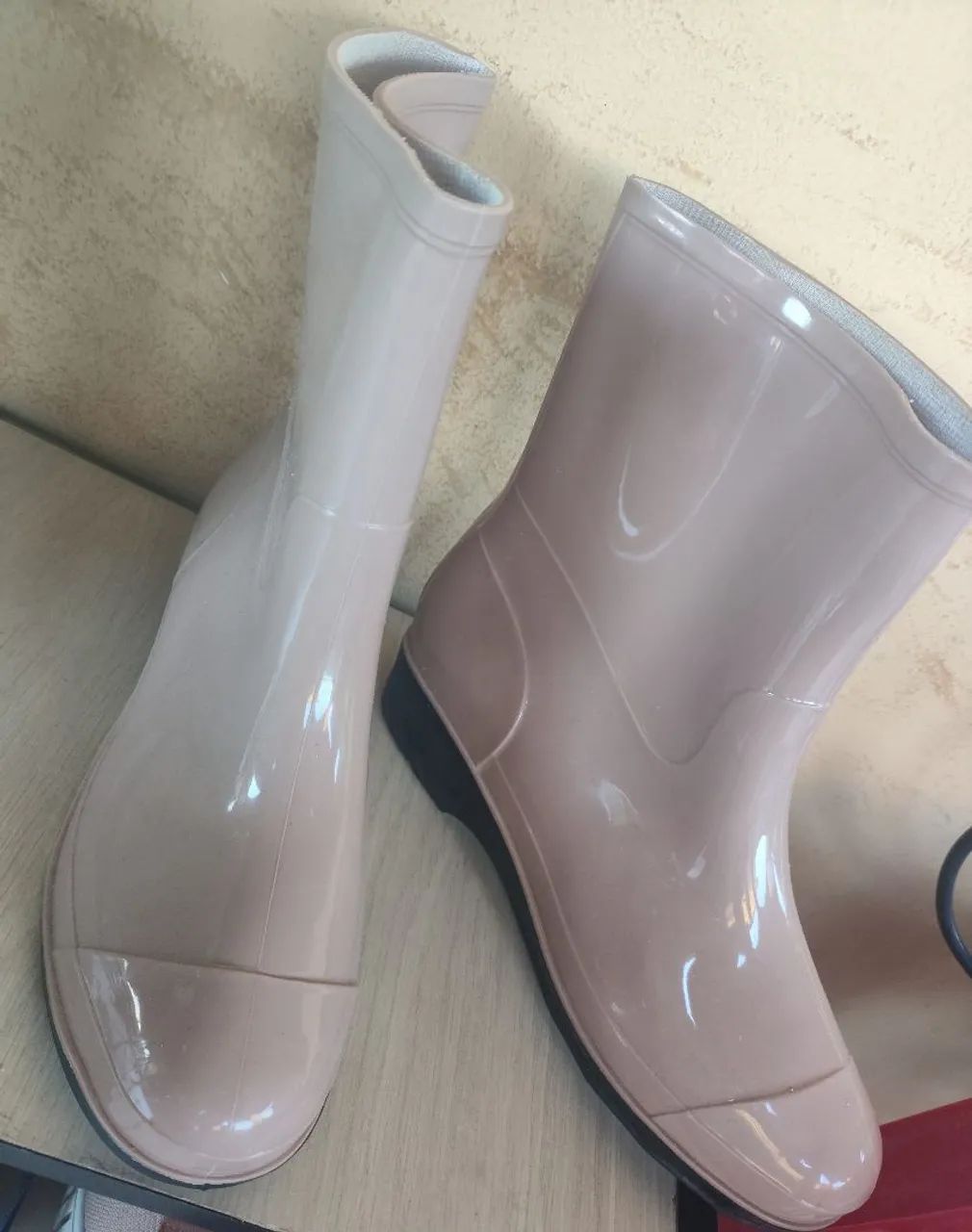 Bota Galocha 