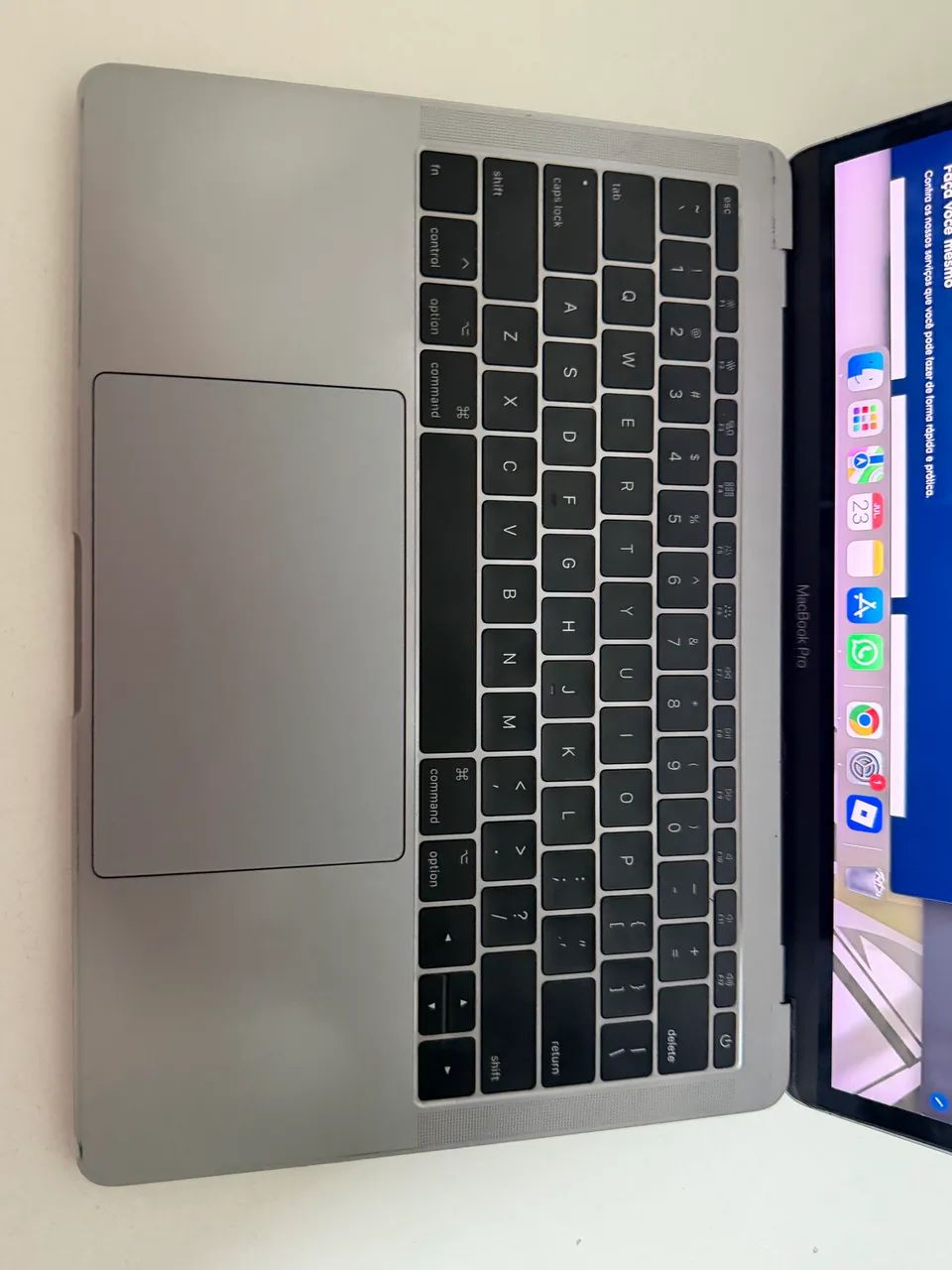Vendo MacBook 