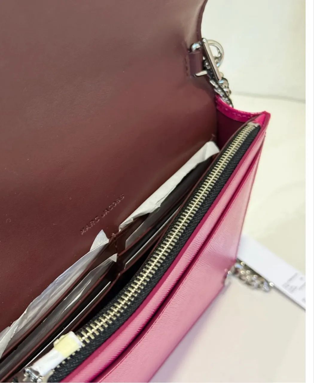 Bolsa Marc Jacobs - linda e chique!  - Foto 3