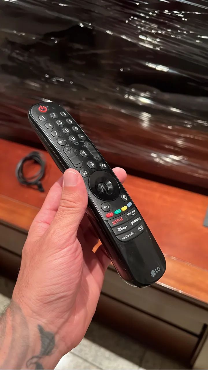 TV LG 50 4k  - Foto 4