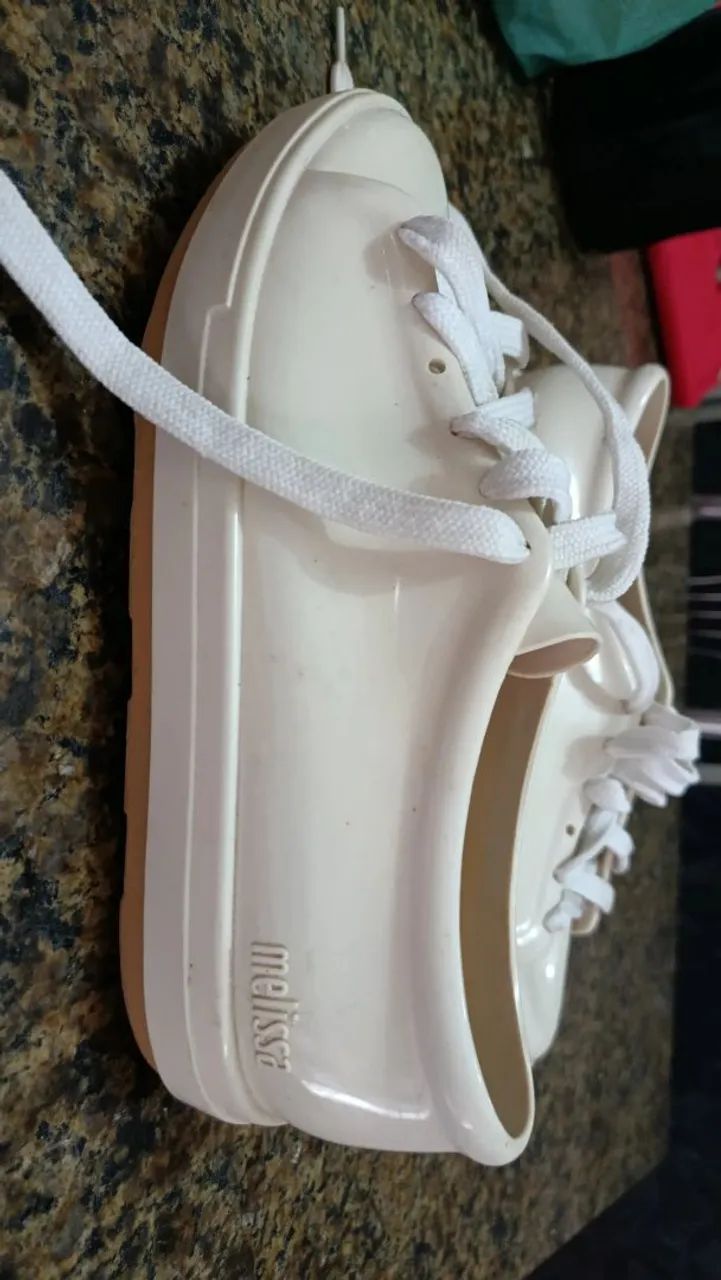 Tênis Melissa original, número 37 - Foto 2