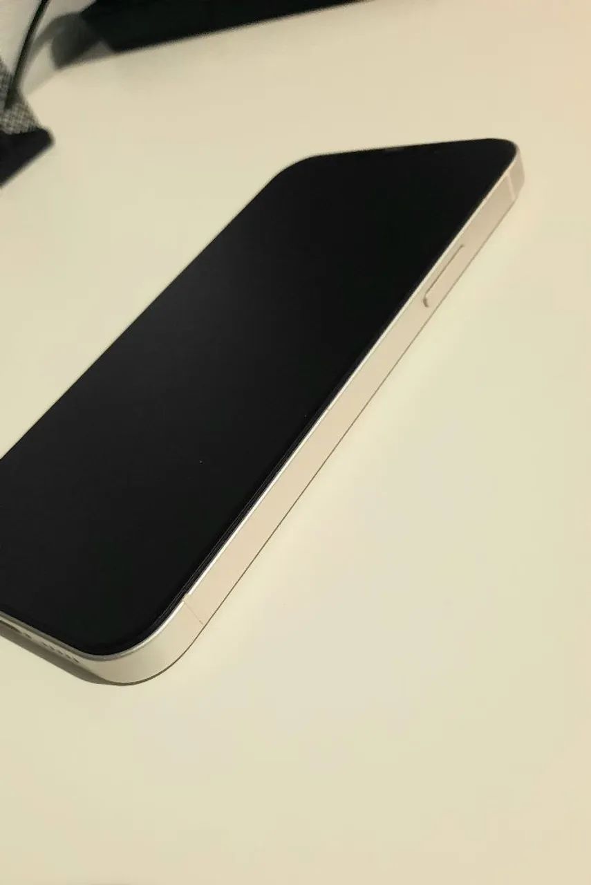iPhone 12, 128GB, Face ID, Sem marcas, C/ Nota Fiscal - Celulares