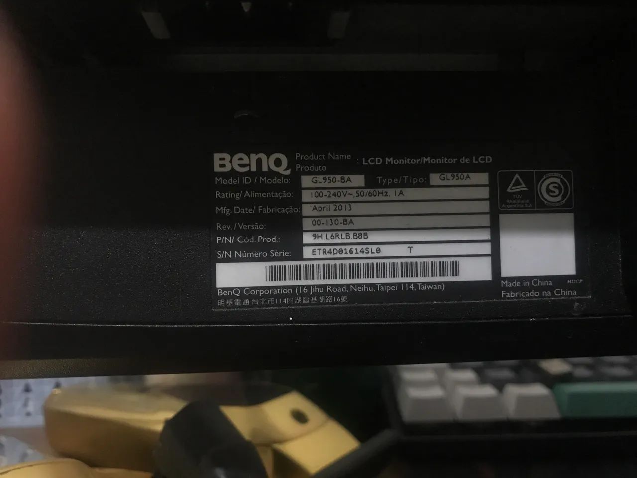 Monitor  - Foto 3