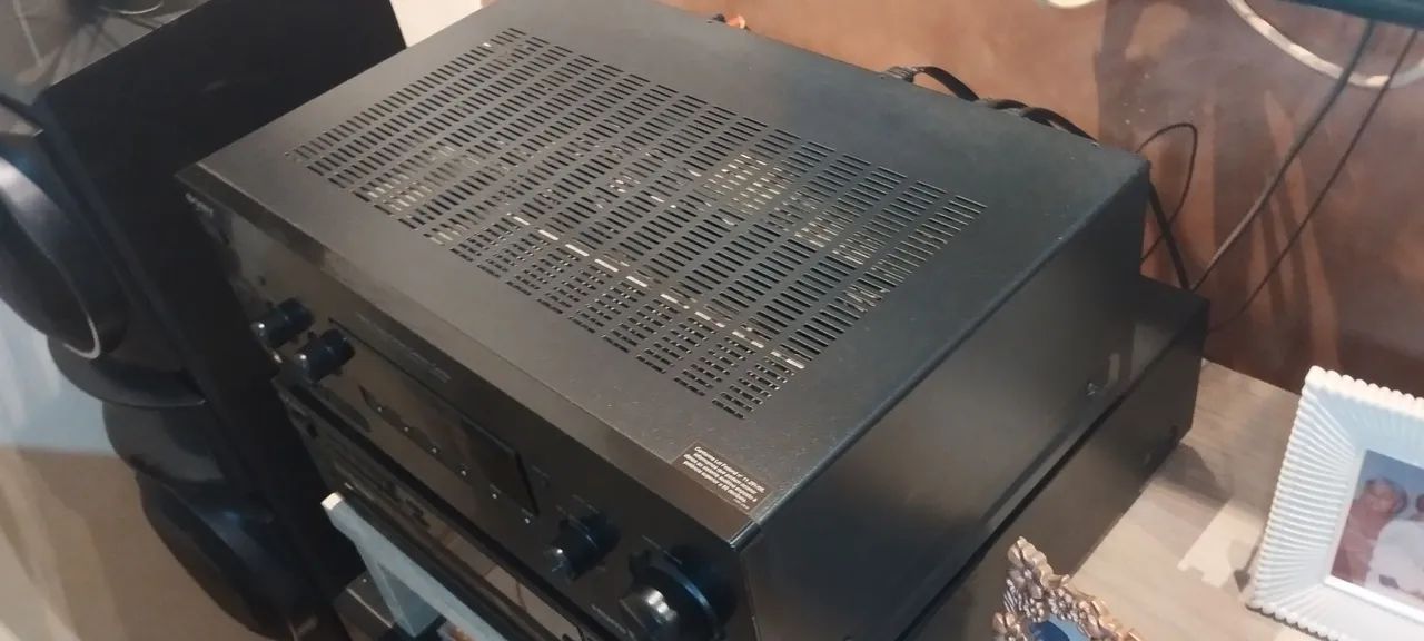 Receiver Sony Str dg 820 - Foto 4