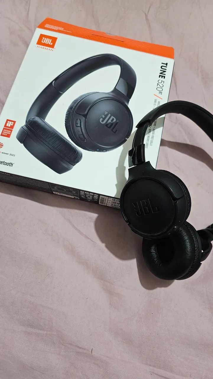 Fone Ouvido JBL - Foto 4