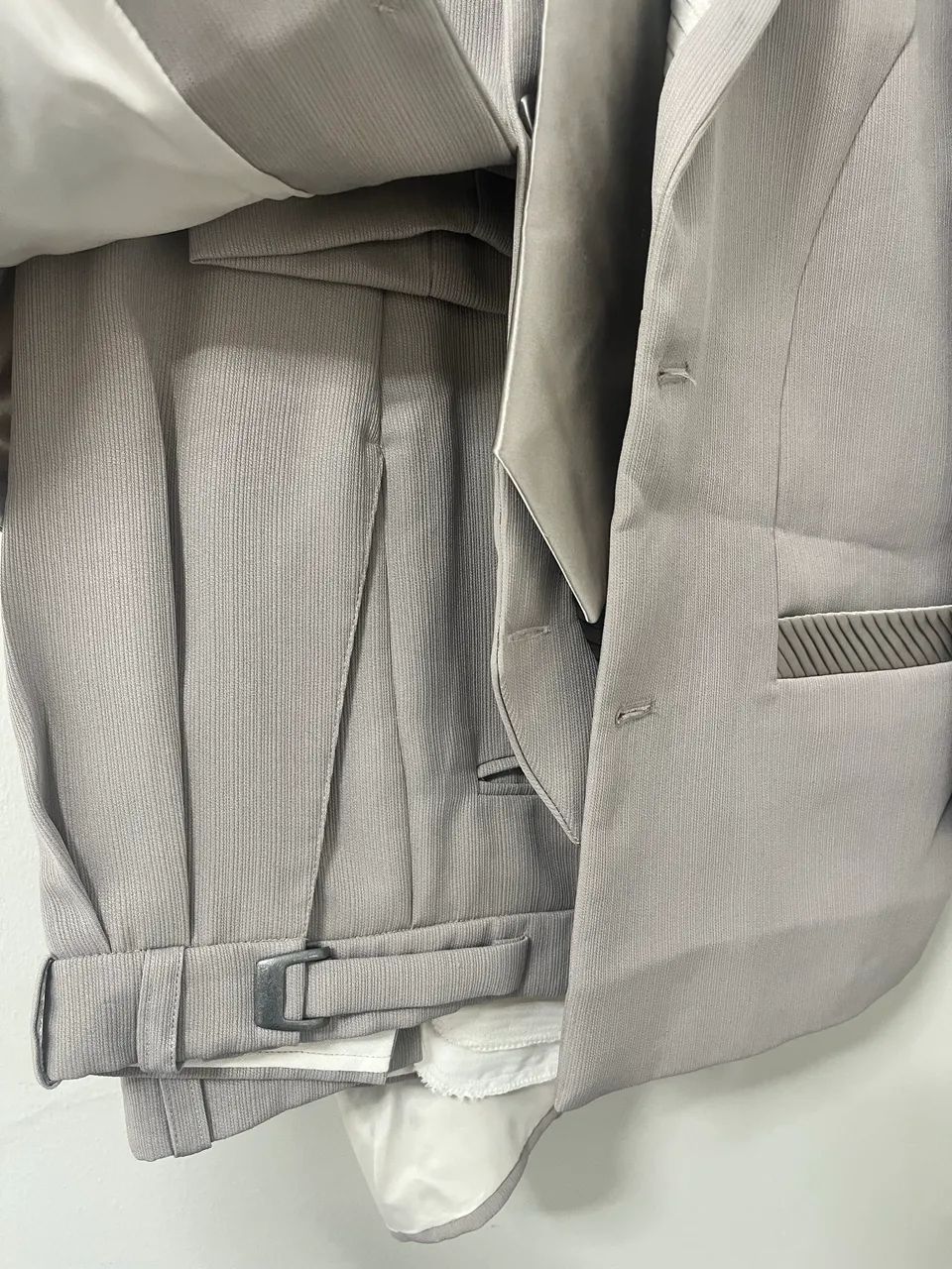Traje noivo completo  - Foto 5