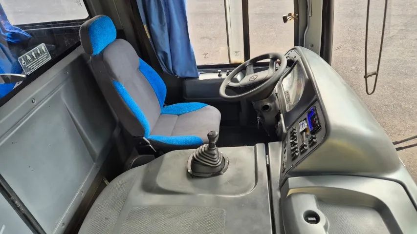 Ônibus Comil Campione 3.25 Motor Dianteiro Rodoviário 2013/2013 - Foto 10