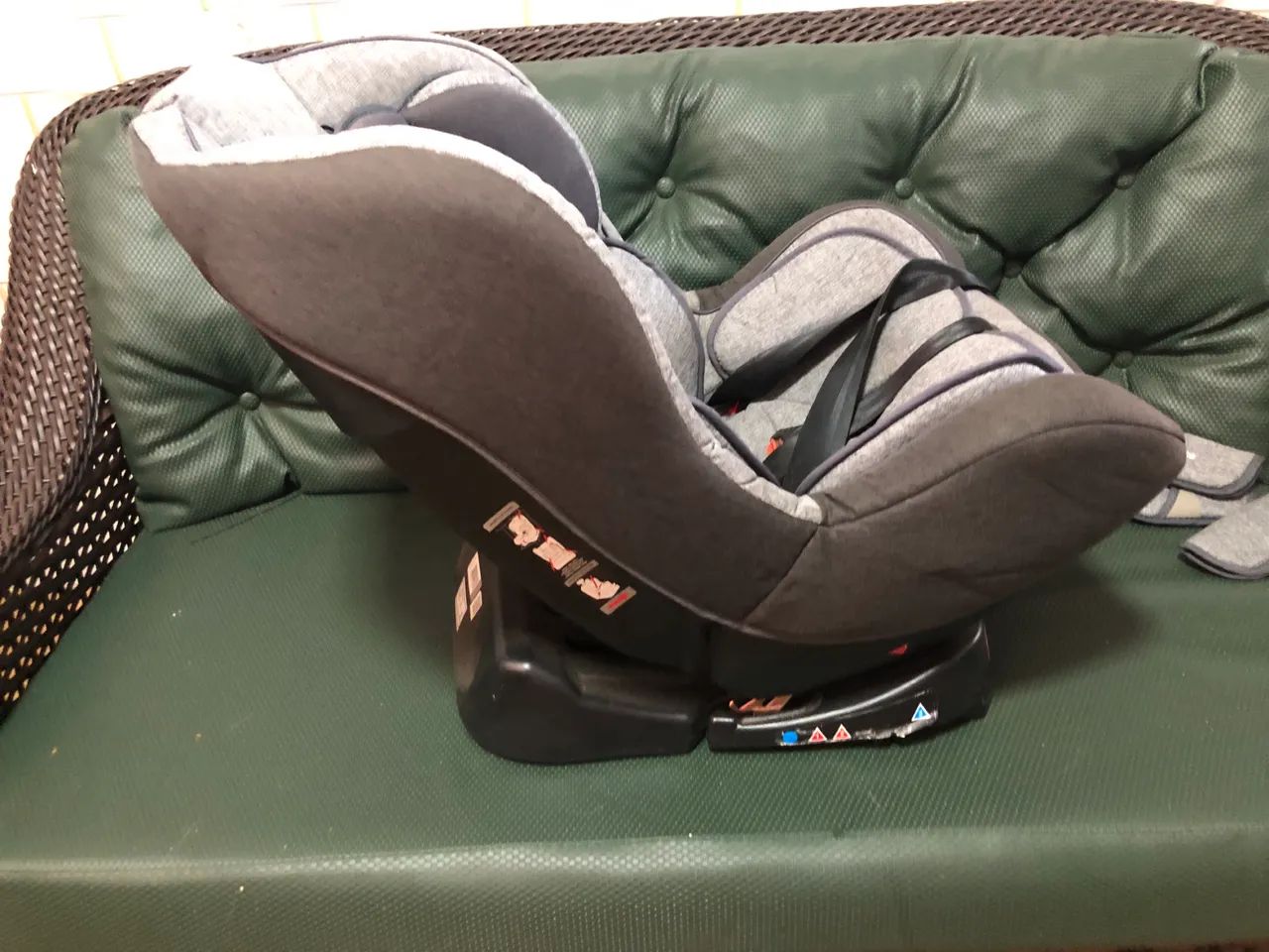 Cadeira de bebê para carro  - Foto 3