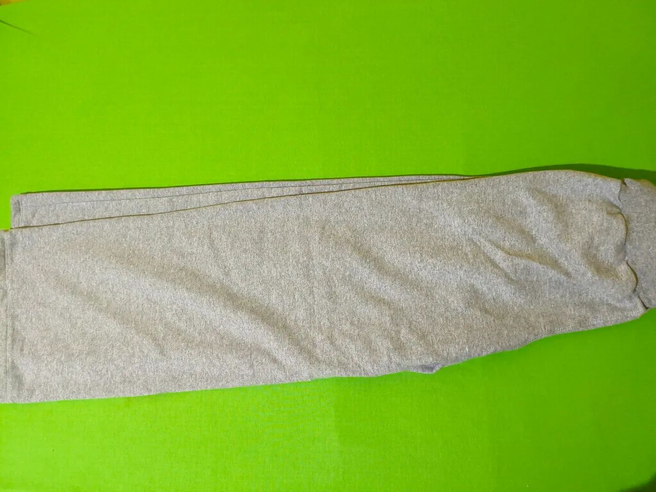 Calça baggy moletom - Foto 2