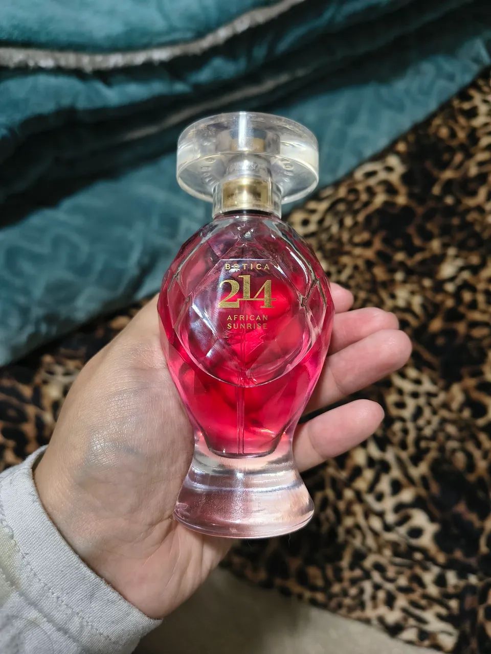 Perfume Botica 214 African Sunrise