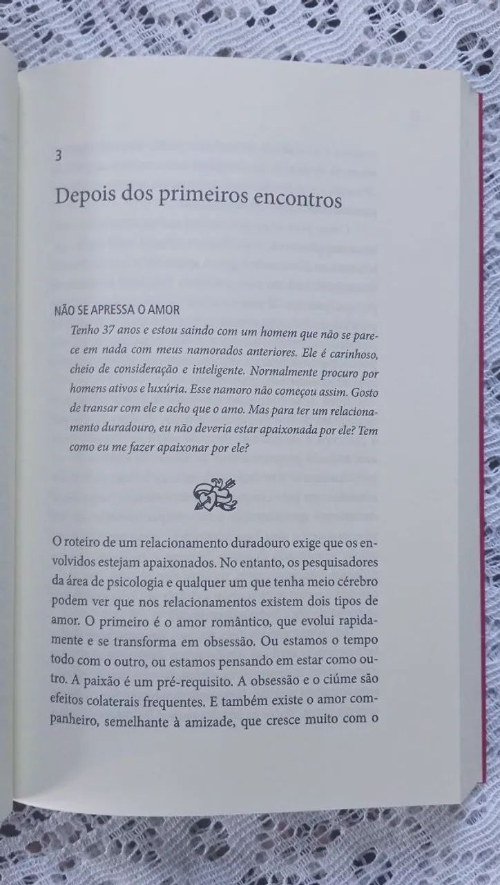 Os Números do Amor - Dra. Luisa Dillner - Foto 5