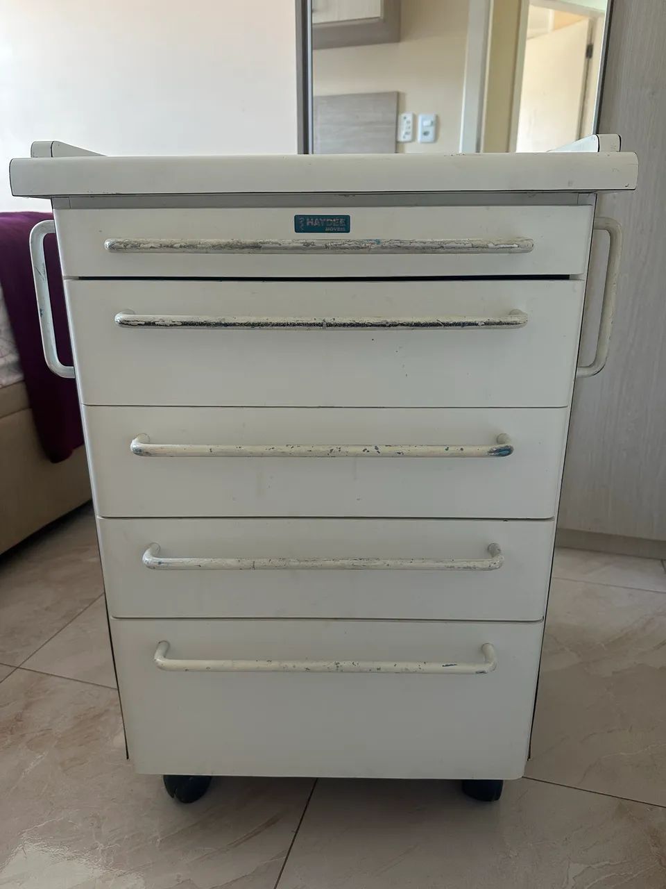 Mesa Auxiliadora Odontológica 