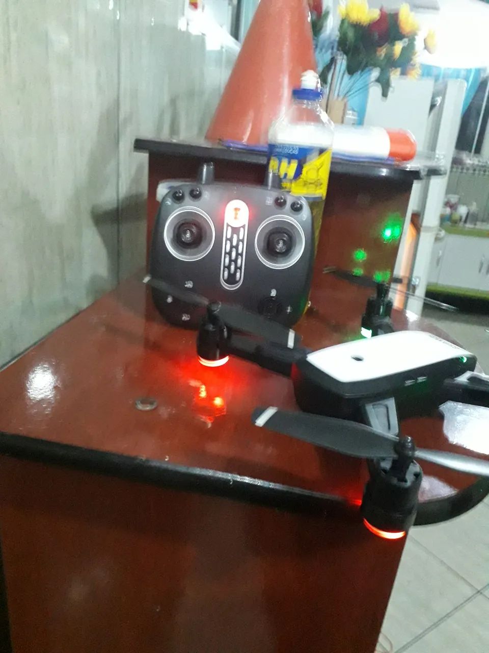  Vendo drone Multilaser Hawk. - Foto 2
