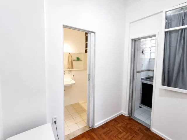 APARTAMENTO QUARTO E SALA EM COPACABANA POSTO 3 - Foto 4