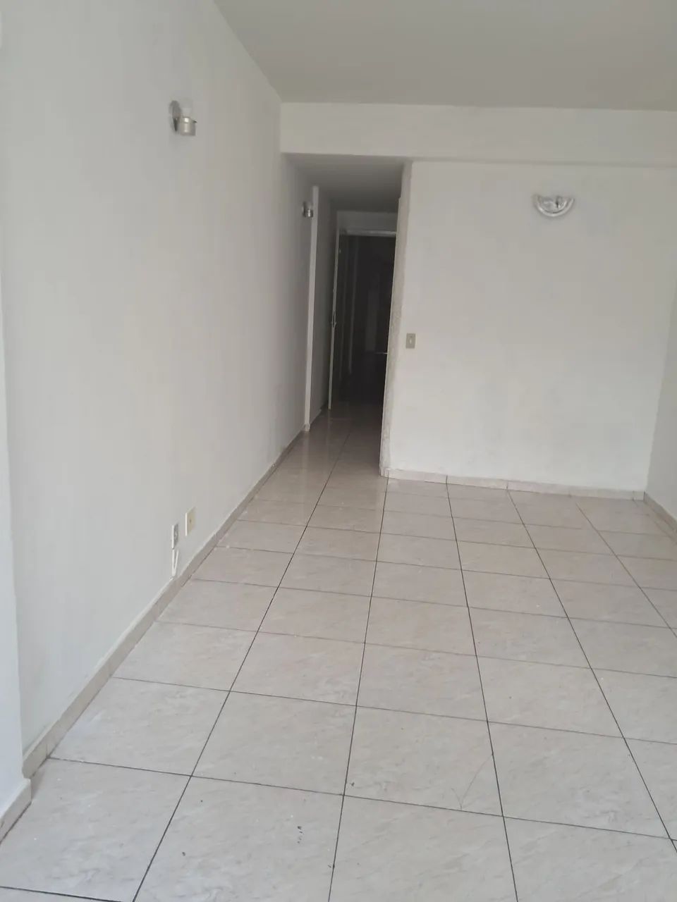 Quitinete com elevador