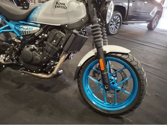 GUERRILLA 450- LUIZ *) - Foto 2