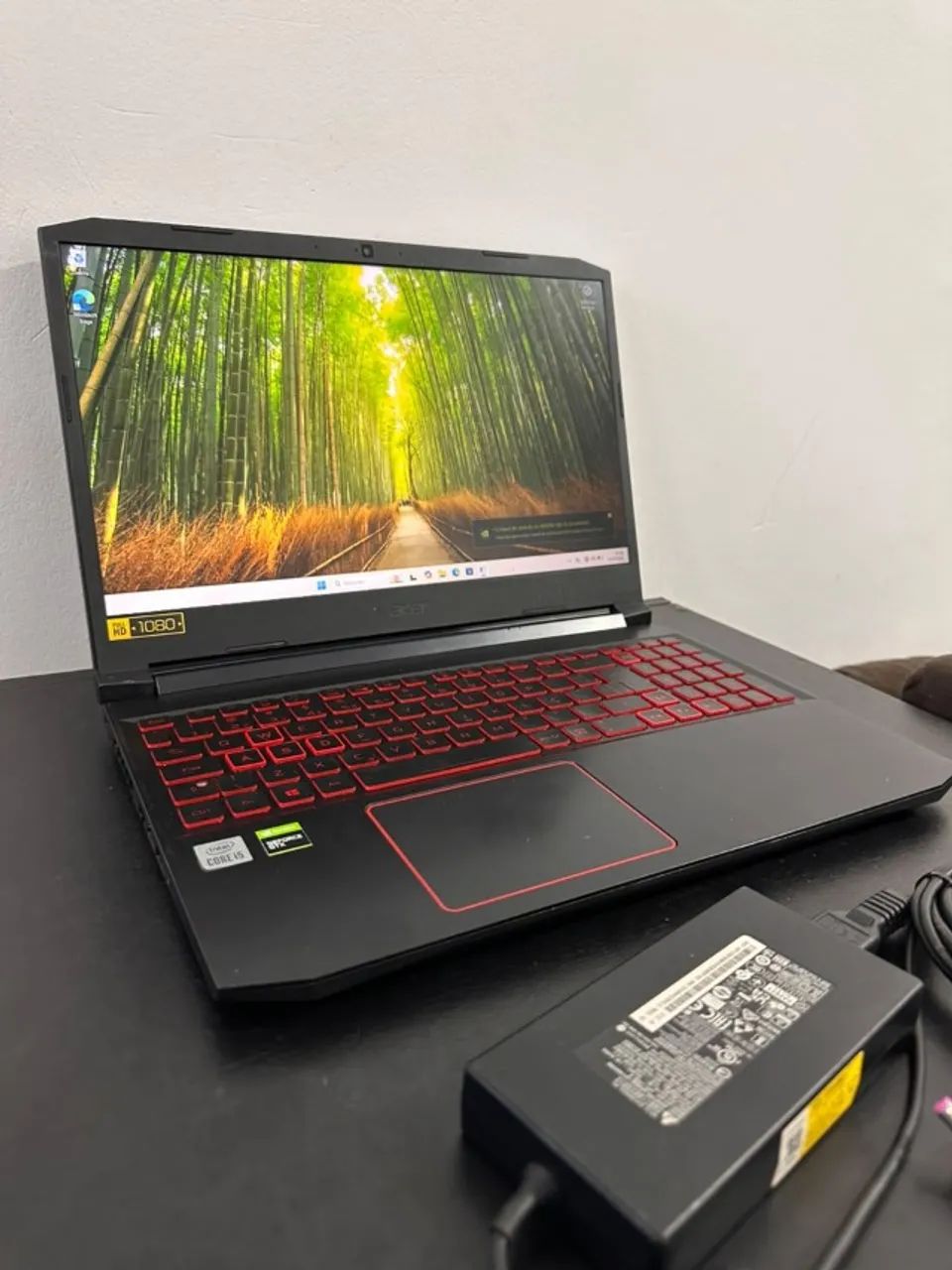 NOTEBOOK GAMER ACERR NITRO - Foto 3