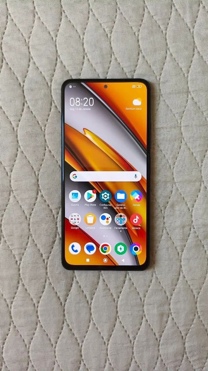 Poco F3 256Gb - Foto 2