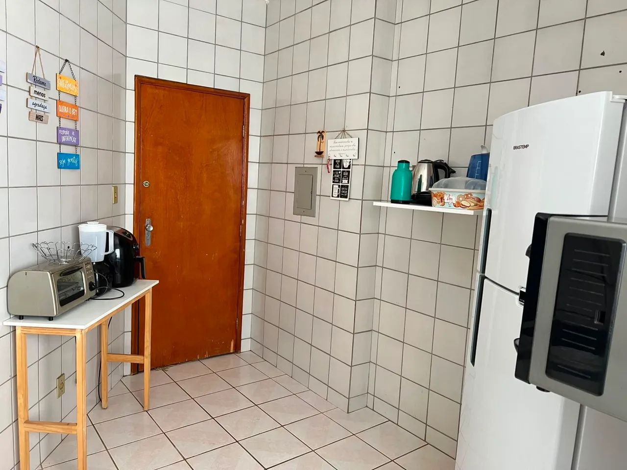Apartamento 2/4 no centro mobiliado  - Foto 5