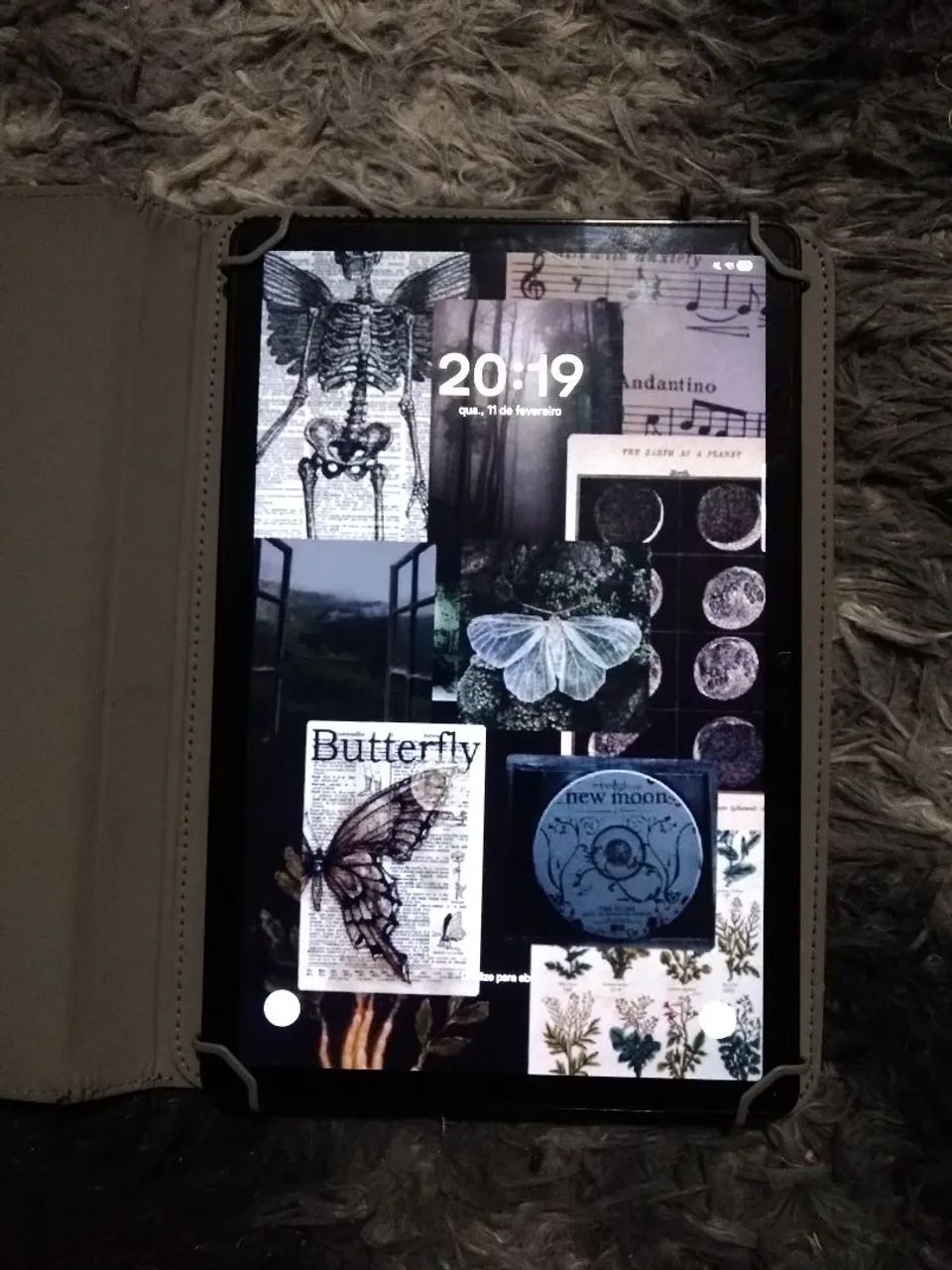 Tablet Samsung Galaxy A9+