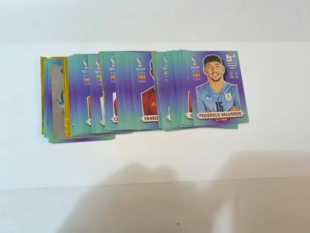 Figurinhas  avulsa das copas   2010, 2014, 2018 e 2022, tenho bastante. - Foto 4