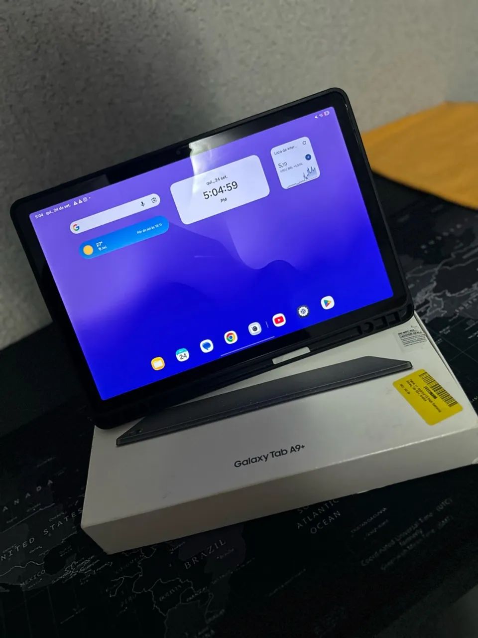 Tablet Samsung Galaxy Tab A9