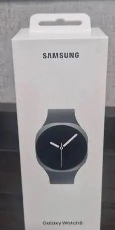 SmartWatch Samsung 8 LTE Lacrado NF