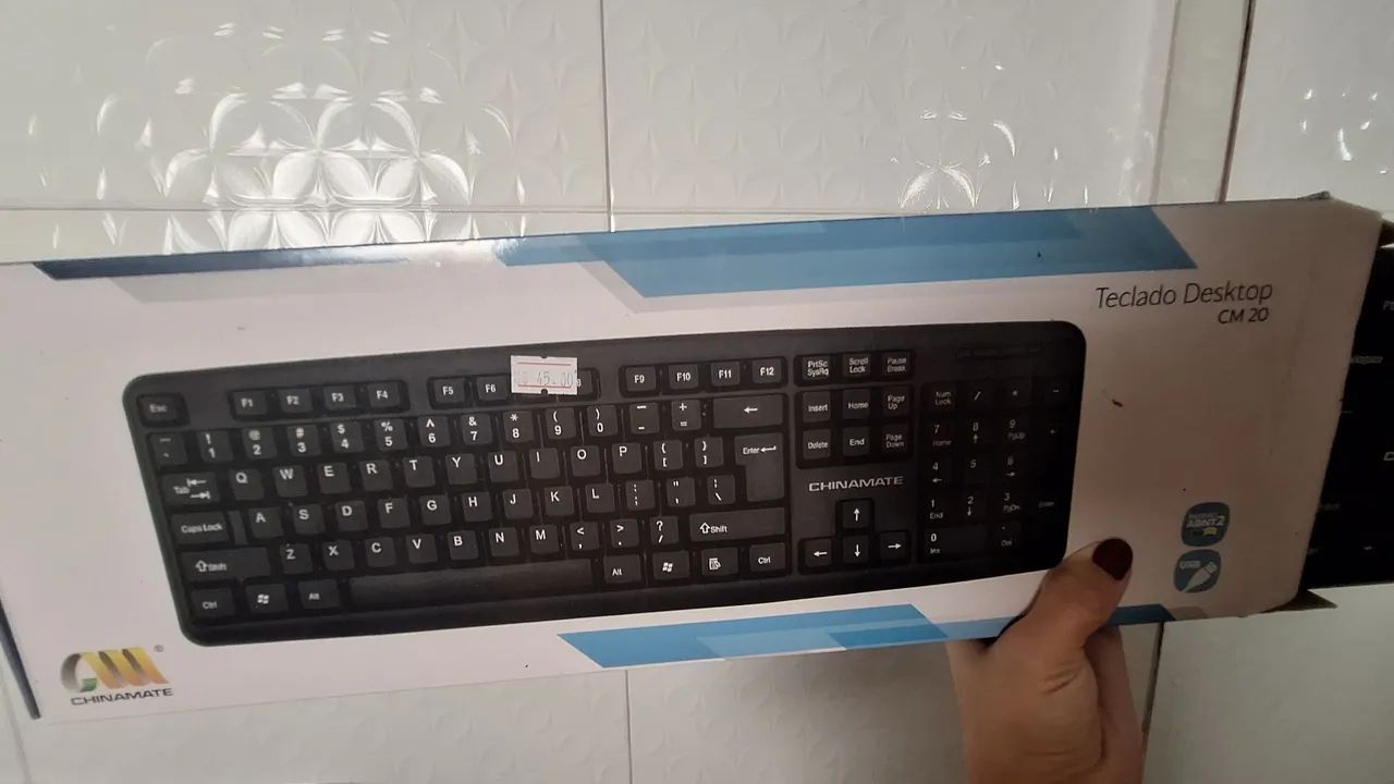 Teclado Usb - Foto 2