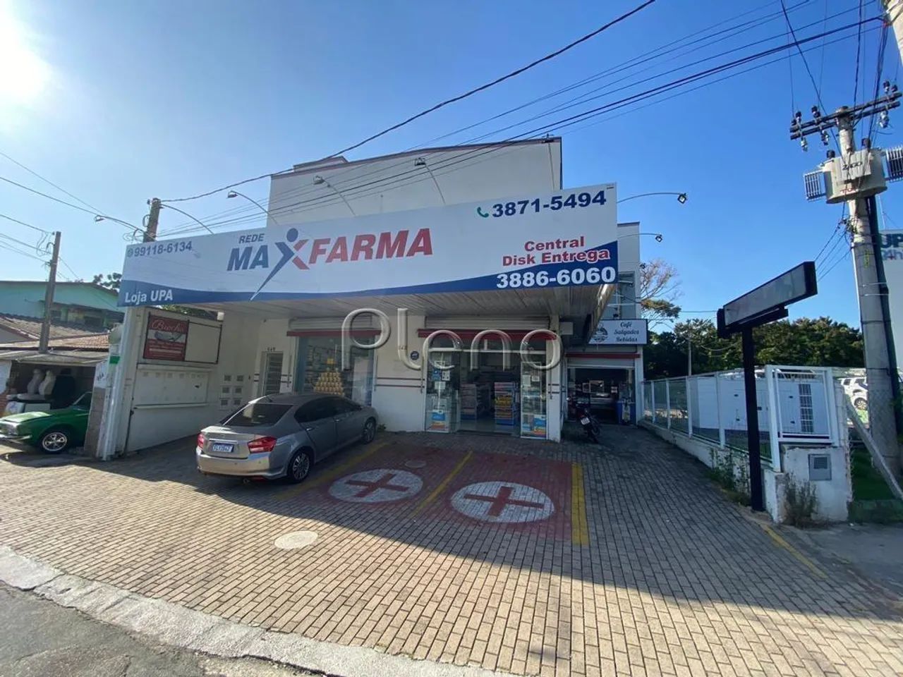 Prédio à venda em Valinhos, Lenheiro, com 293.2 m²