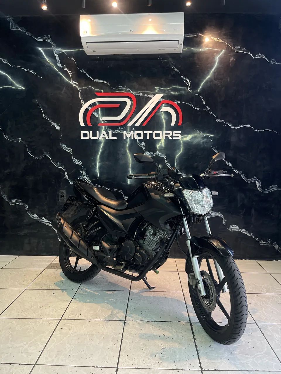 YAMAHA FACTOR 150 ED - 2024 - ÚNICO DONO - COM GARANTIA. - Foto 5