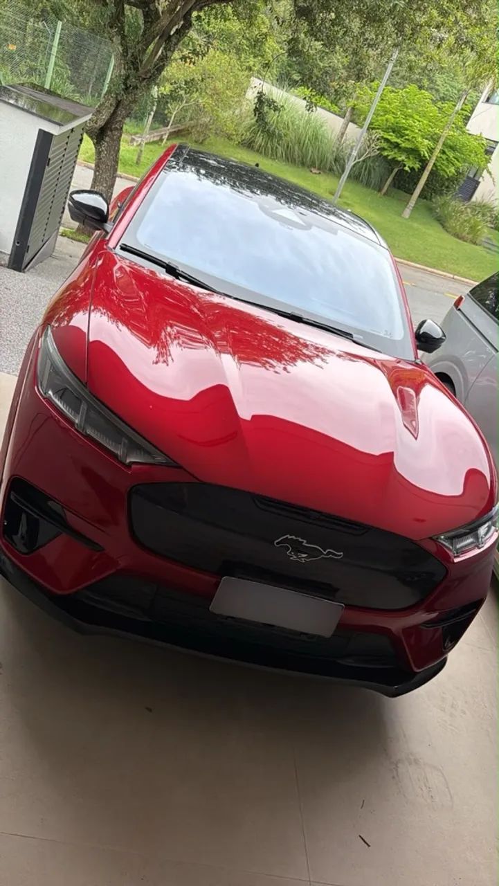 Ford Mustang Mach-e GT Performance (elétrico) 2023 2023