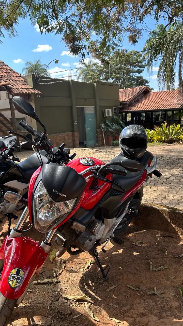 CB300R 2010  - Foto 2