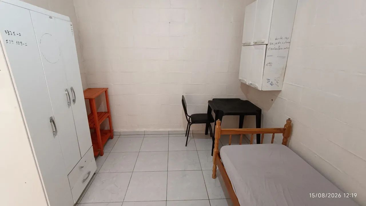Quartos mobiliados para aluguel - Bairro Efapi.<br> - Foto 2