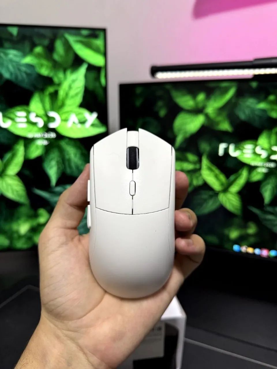 Mouse Smailwolf rs7  - Foto 2