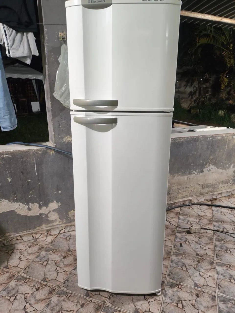 Geladeira Electrolux Frost Free 