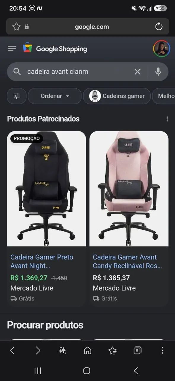Cadeira Ergonômica até 150kg - Foto 4