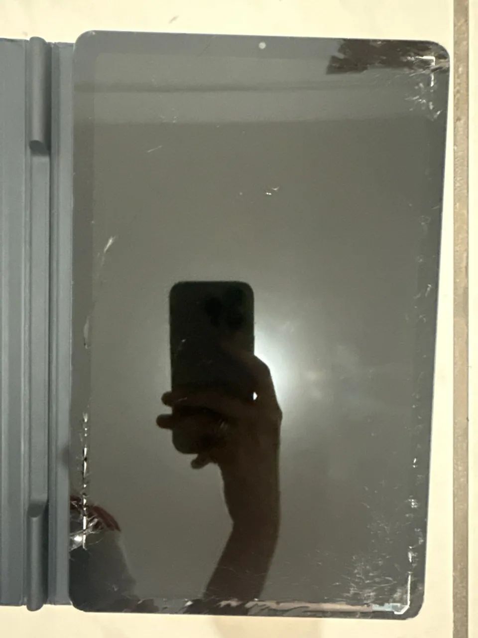 Vendo Tablet S6 lite (TELA TRINCADA)  - Foto 2